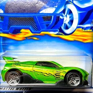 01 MS-T Suzuka Mattel Hot Wheels
